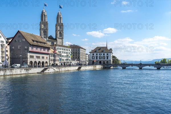 River Limmat