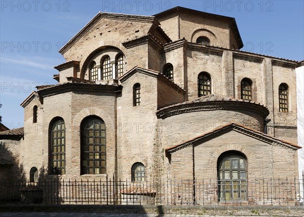 Church San Vitale