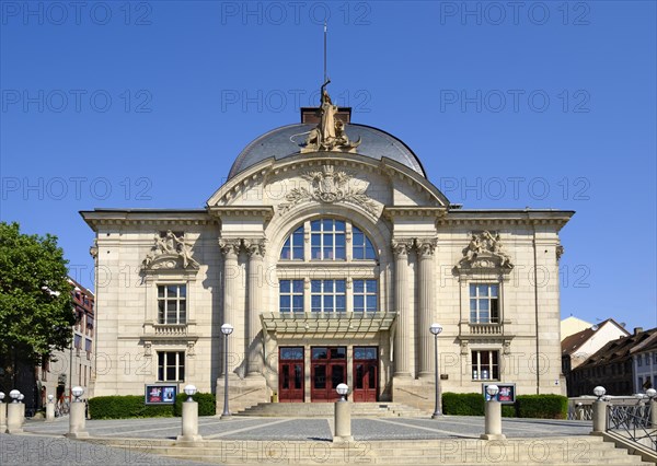 City theater Furth