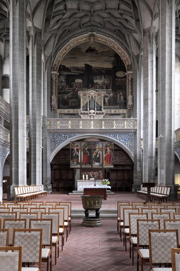 Church Unser Lieben Frauen