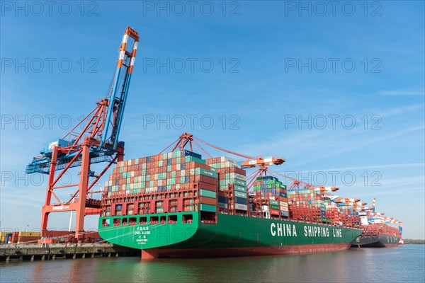 CSCL Globe