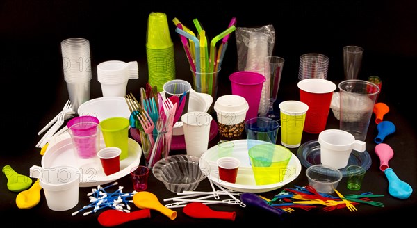 Disposable tableware