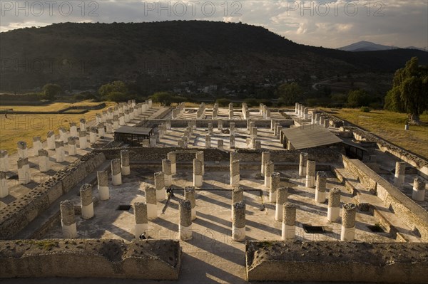 Ruins of Palacio Quemado