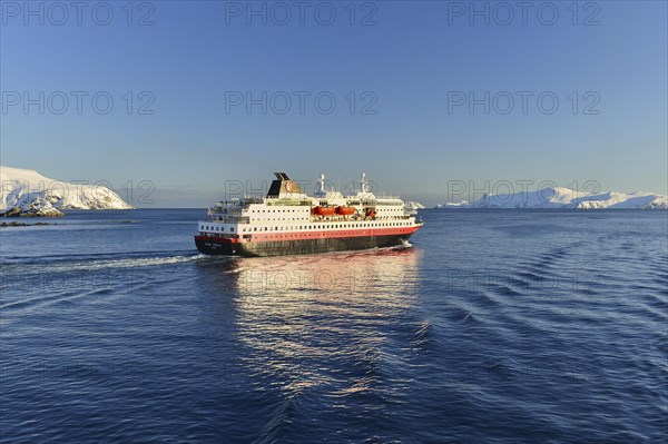 Mail ship Kong Harald