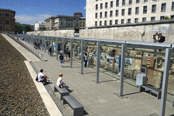 Exhibition Topography of the Terror