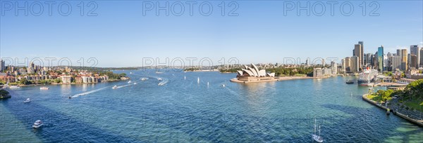 Circular Quay and The Rocks