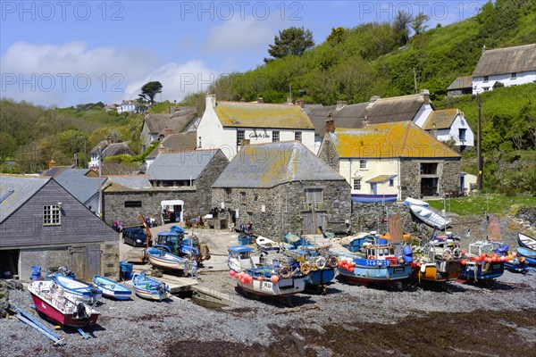 Fishing port
