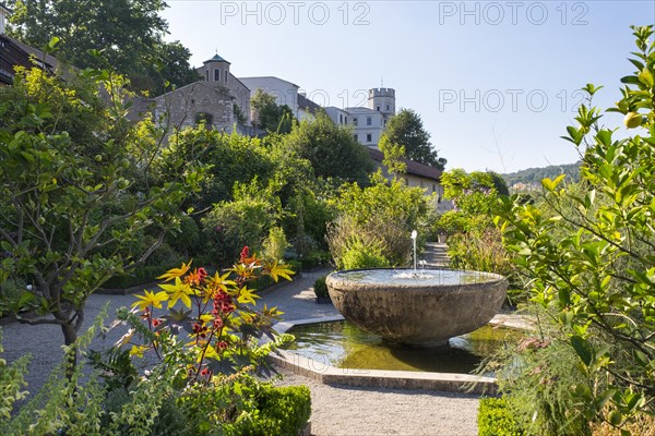 Bastion Garden of Willibaldsburg