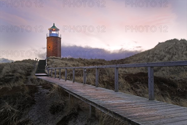 Old lighthouse