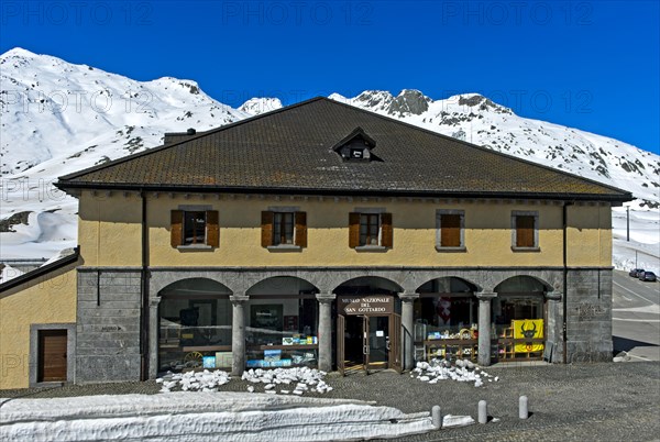 Museo Nazionale del San Gottardo