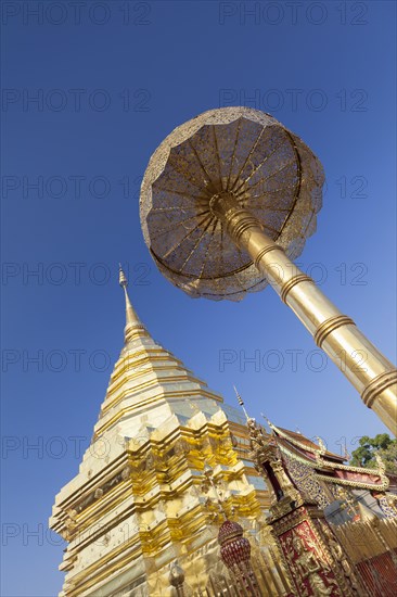 Wat Phra That Doi Suthep temple