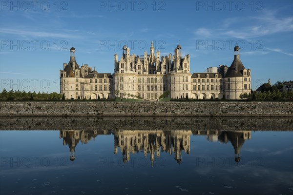 Chambord Castle