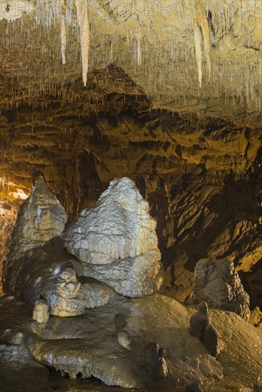 Stalagmites