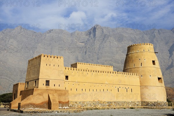 Fortress of Bukha