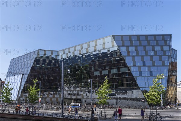 New University Library