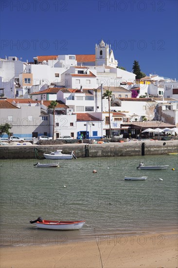 Fishing village of Ferragudo