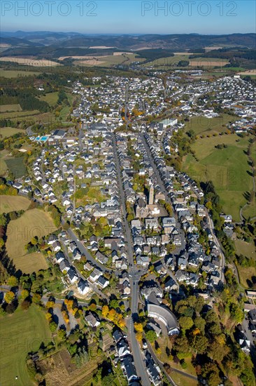 View of Schmallenberg