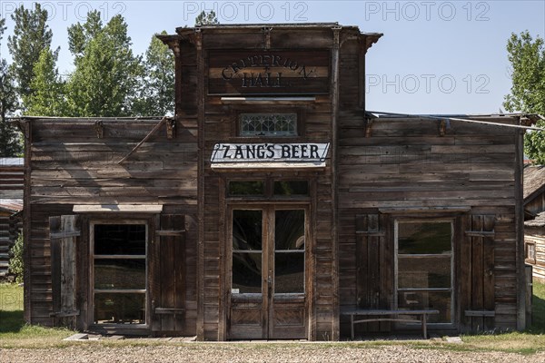 Historic building