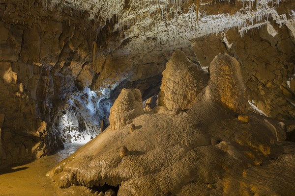 Stalagmites