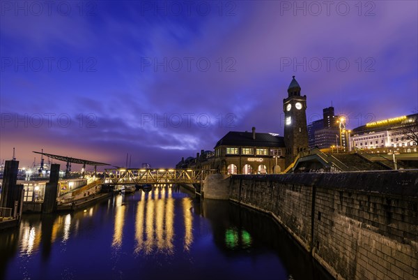 Clock tower