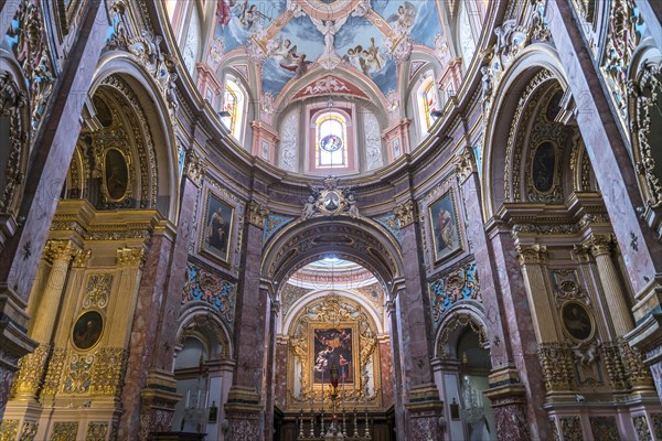 Altar room