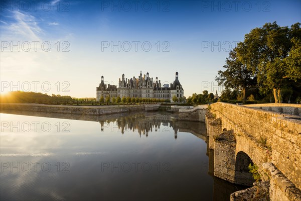 Chambord Castle