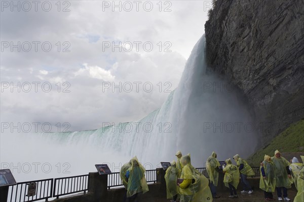 Journey Behind the Falls