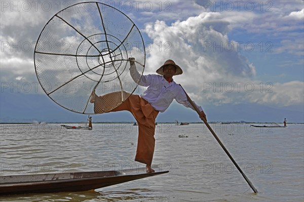 Intha fisherman