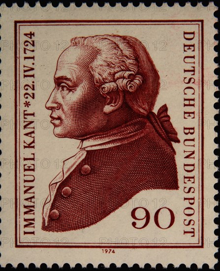 German stamp