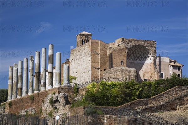 Temple of Venus and Rome