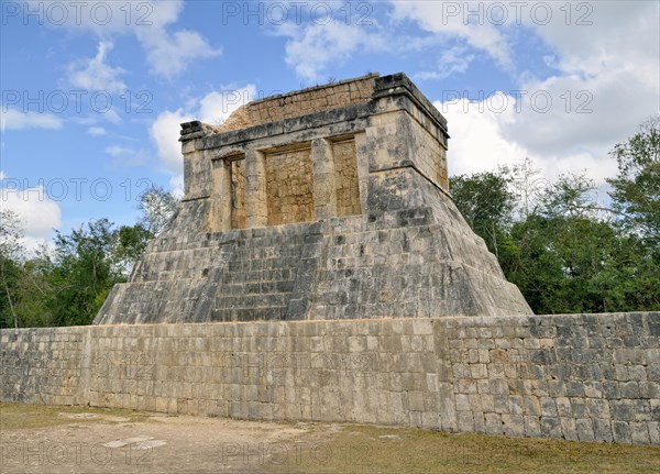 Templo del Hombre Barbado