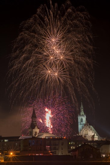 Fireworks