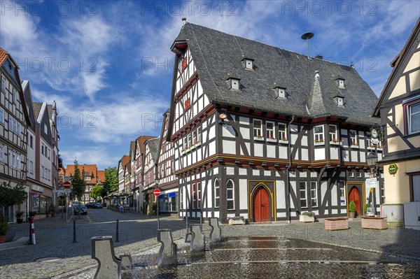 Historic Town Hall