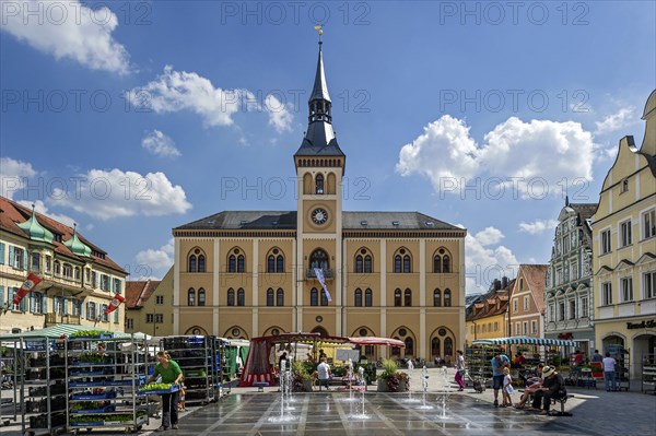 Town hall