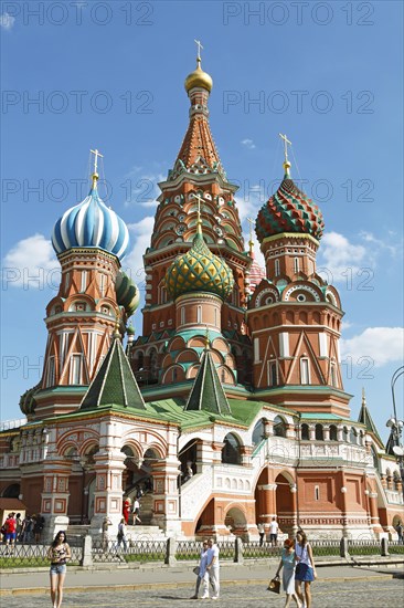 St. Basil's Cathedral