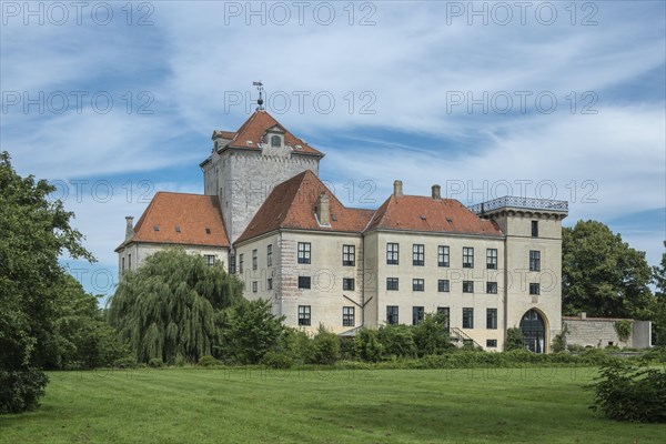 Gjorslev Castle and Park