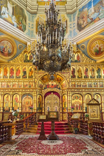 Ascension Cathedral or Zenkov Cathedral