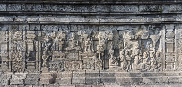 Wall relief