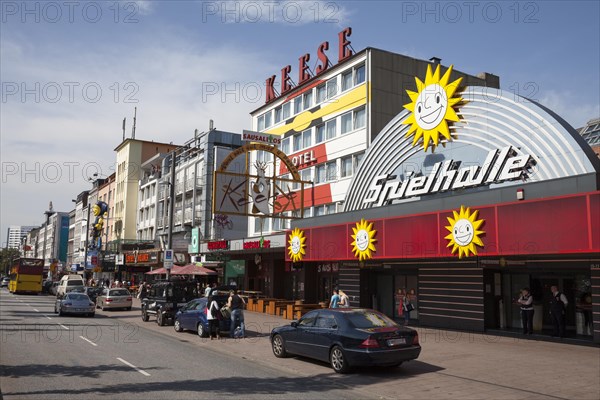 Reeperbahn