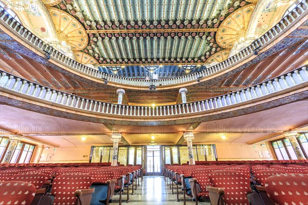 Palau de la Musica Catalana