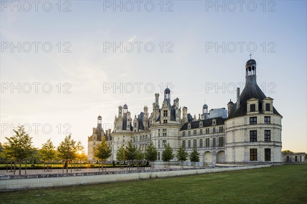 Chambord Castle