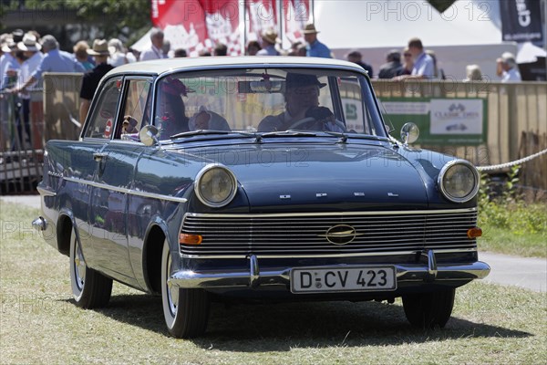 Opel Rekord P2