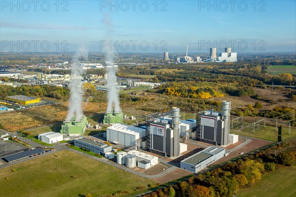 Trianel gas power plant