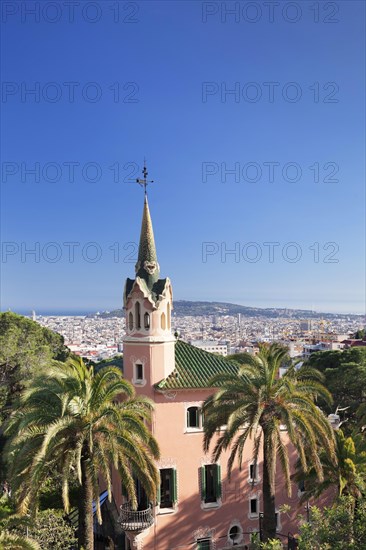 Casa Museu Gaudi