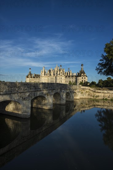 Chambord Castle