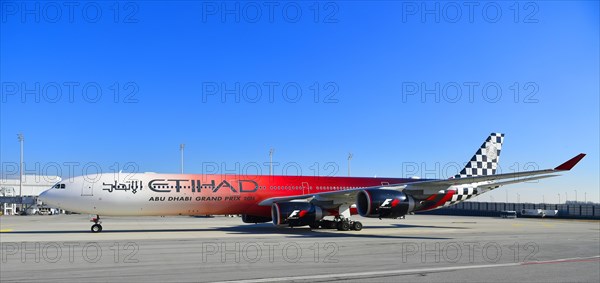 Etihad Airways