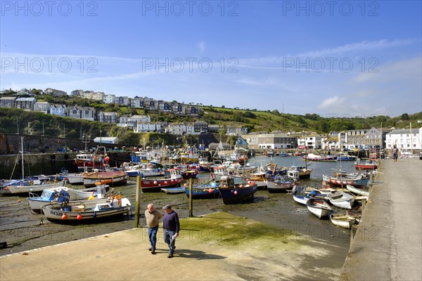 Fishing port