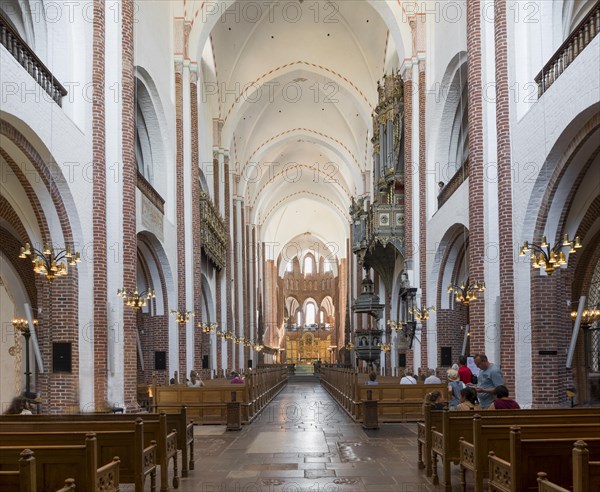 Roskilde Cathedral