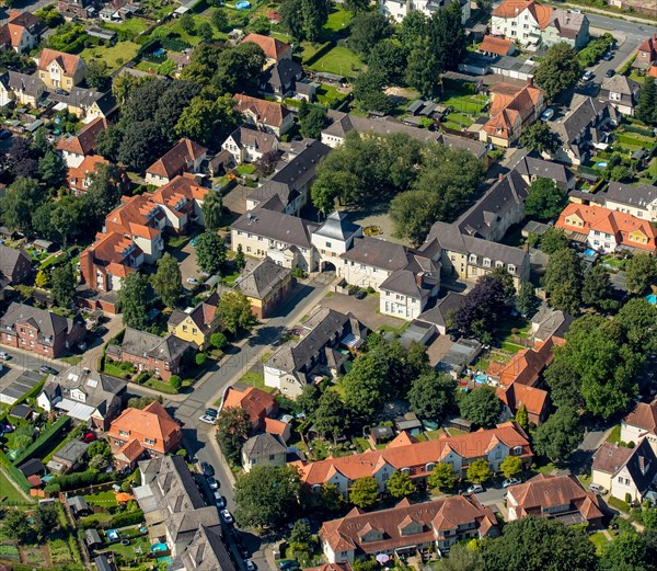 Miners' settlement Furst Leopold