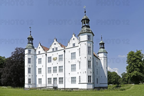 Ahrensburg Castle